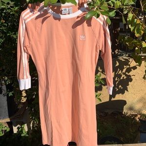 Adidas Pink Dress